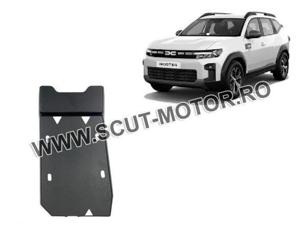 Scut diferențial spate Dacia Bigster 4x4 1