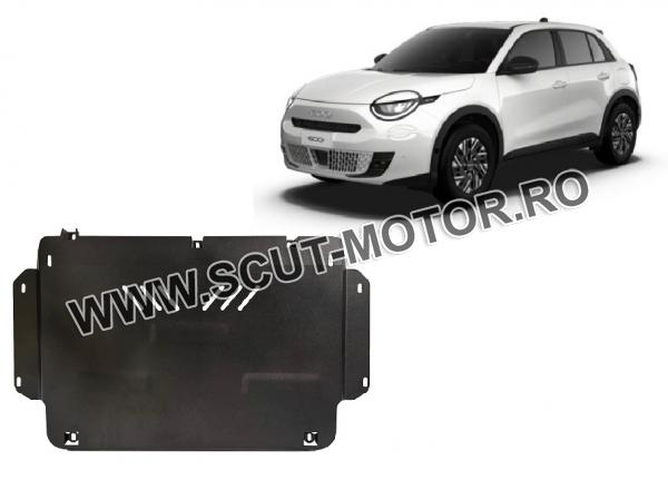 Scut motor Fiat 600 1
