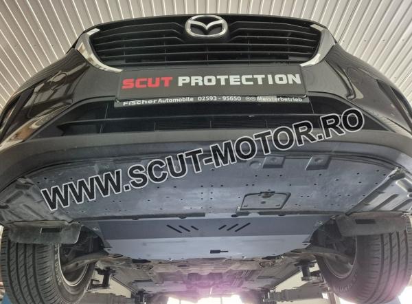 Scut motor Mazda 2 8