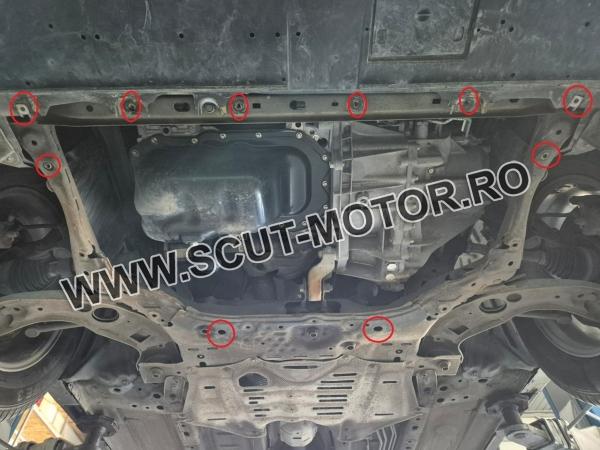 Scut motor Mazda 2 4