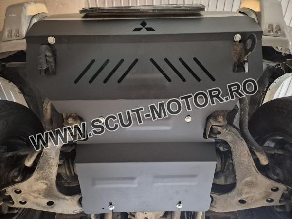 Scut motor și radiator Mitsubishi Pajero 3 (V60, V70) 6