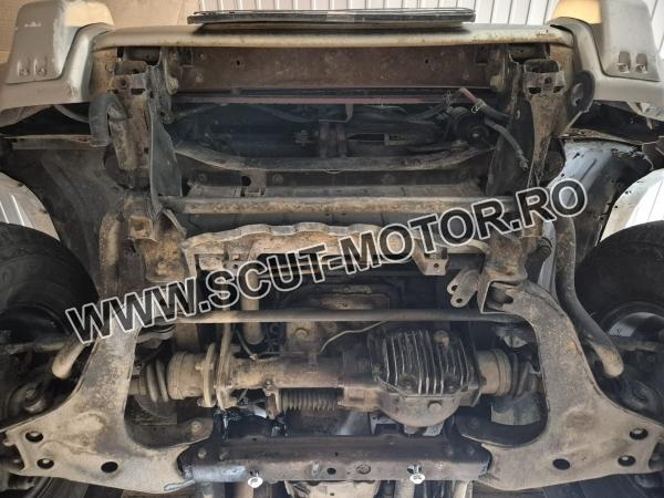 Scut motor și radiator Mitsubishi Pajero 3 (V60, V70) 5