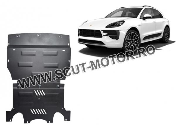 Scut motor Porsche Macan 1