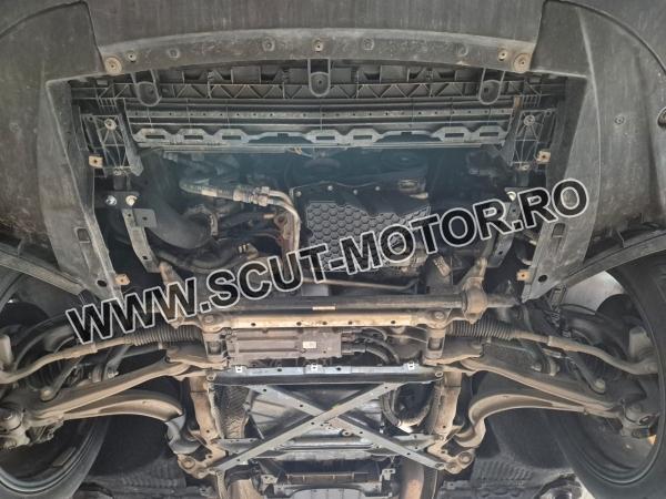 Scut motor Porsche Macan 5