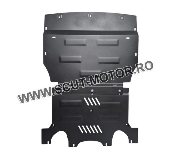 Scut motor Porsche Macan 2