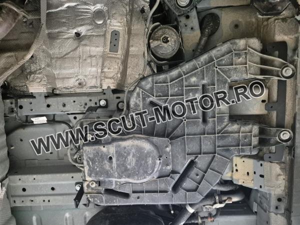 Scut rezervor AdBlue Ford Transit Custom 5