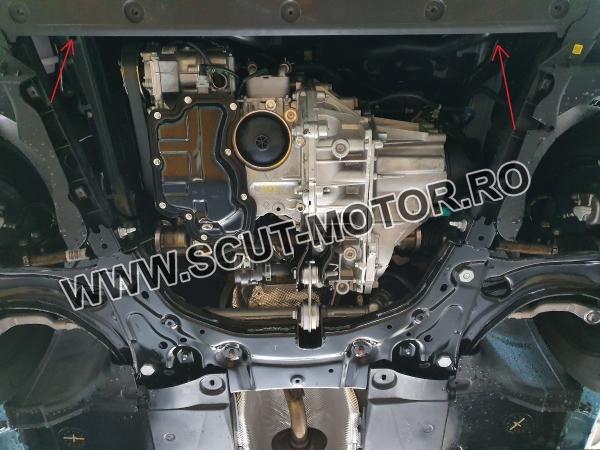 Scut motor Mitsubishi Colt 4