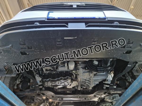 Scut motor galvanizat Volkswagen Transporter T7 11