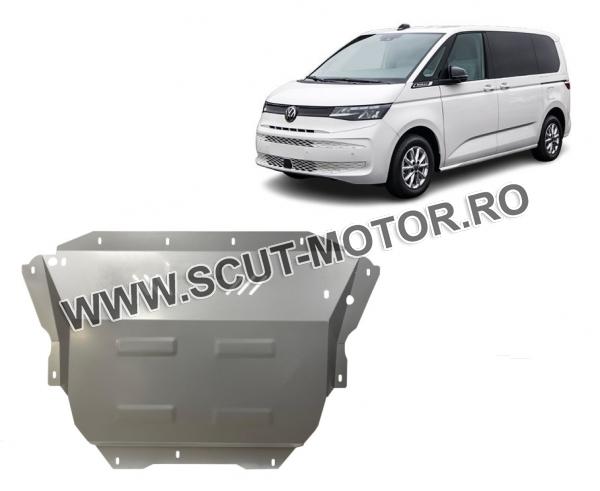 Scut motor galvanizat Volkswagen Transporter T7 1