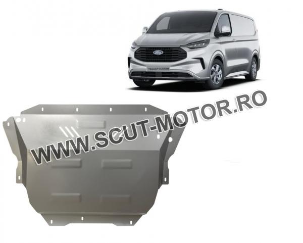 Scut motor galvanizat Ford Transit Custom 1