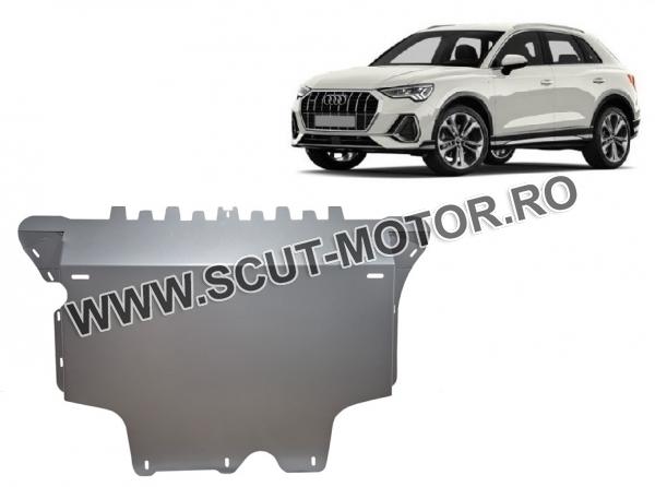 Scut motor din aluminiu Audi Q3 1