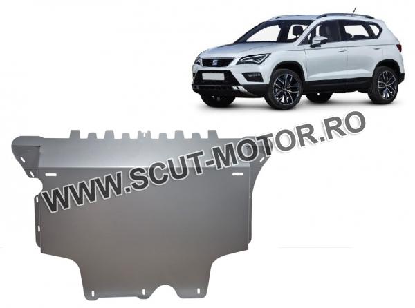 Scut motor din aluminiu Seat Ateca 1