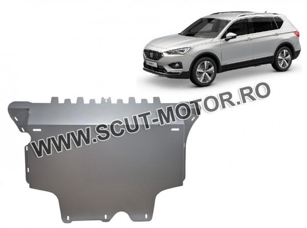 Scut motor din aluminiu Seat Tarraco 1