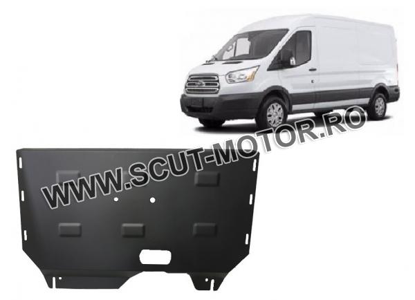 Scut motor Ford Transit - tracțiunea față 1