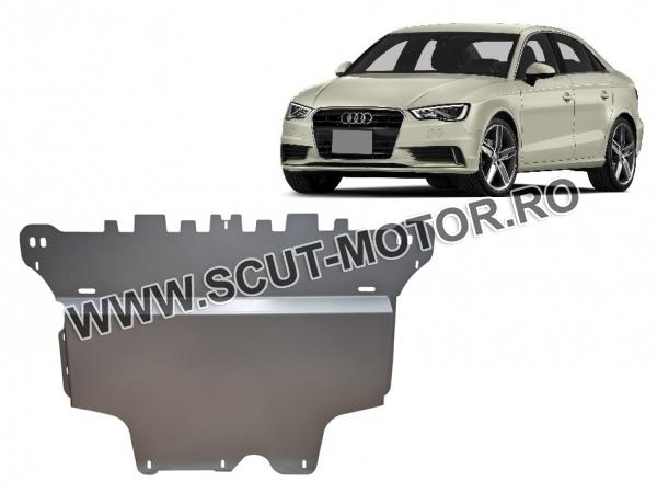 Scut motor din aluminiu Audi A3 1