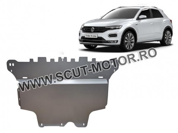Scut motor din aluminiu Volkswagen T-Roc 1