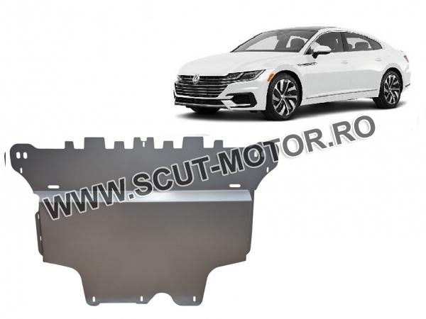 Scut motor din aluminiu Volkswagen Arteon 1