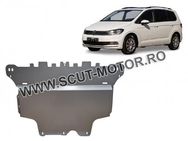 Scut motor din aluminiu Volkswagen Touran 1