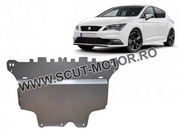 Scut motor din aluminiu Seat Leon 5F 1