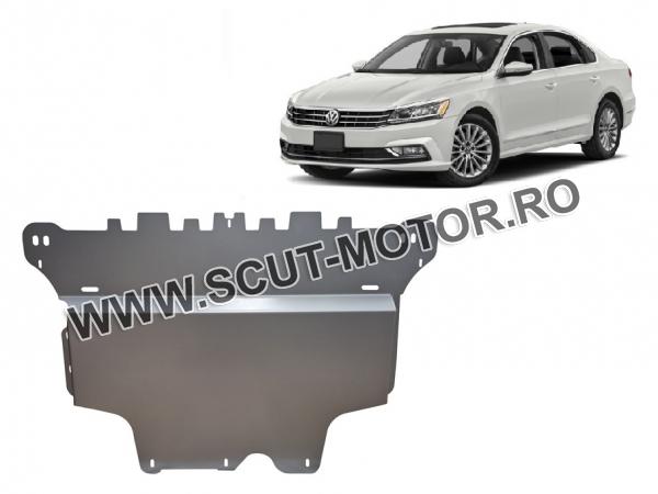 Scut motor din aluminiu Volkswagen Passat B8 1