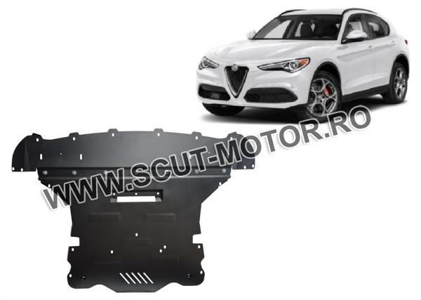 Scut motor Alfa Romeo Stelvio 1