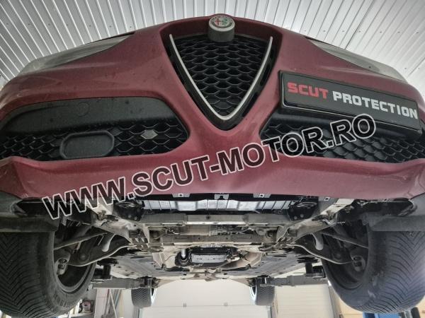 Scut motor Alfa Romeo Stelvio 8