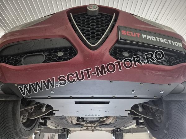 Scut motor Alfa Romeo Stelvio 10