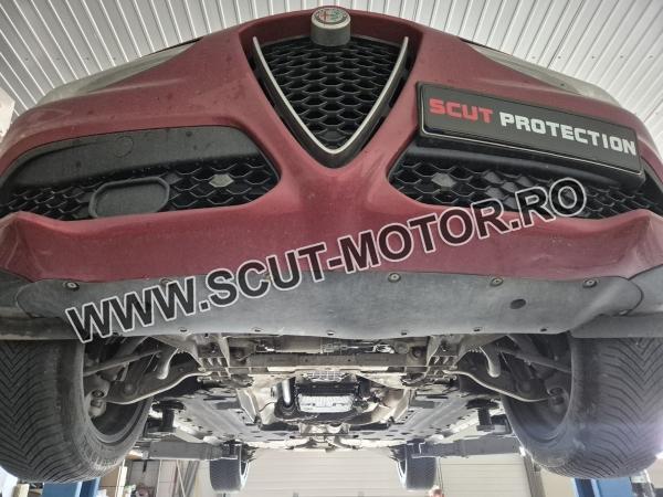 Scut motor Alfa Romeo Stelvio 6