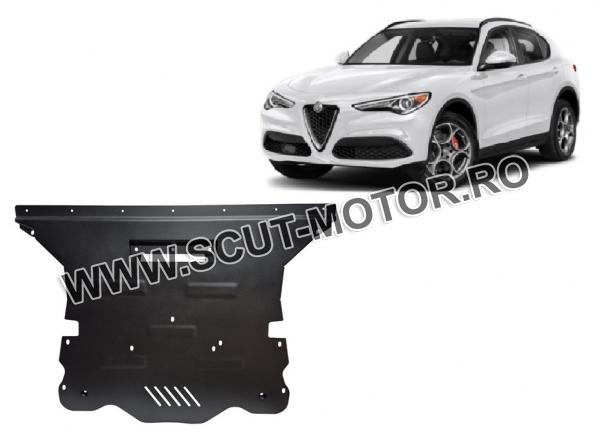 Scut motor Alfa Romeo Stelvio 1