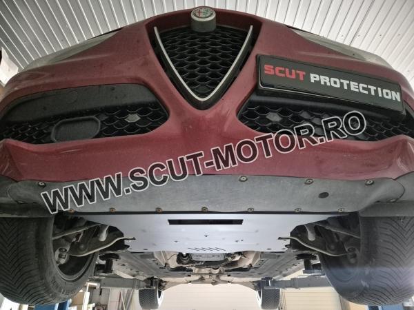 Scut motor Alfa Romeo Stelvio 7