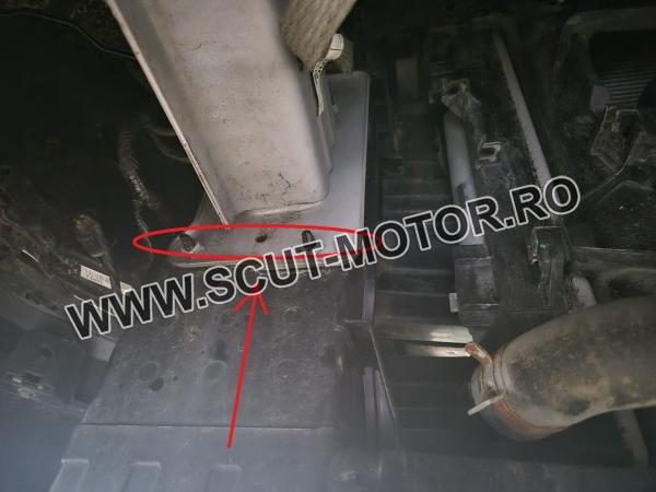 Scut motor Hyundai Tucson 6