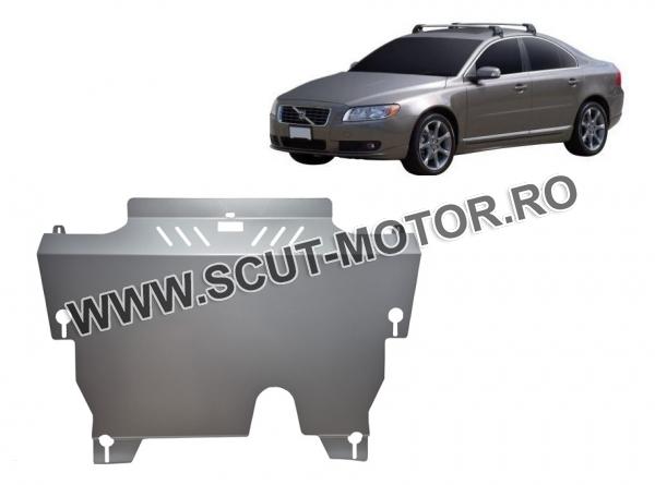Scut motor și cutie de viteză din aluminiu Volvo S80 1
