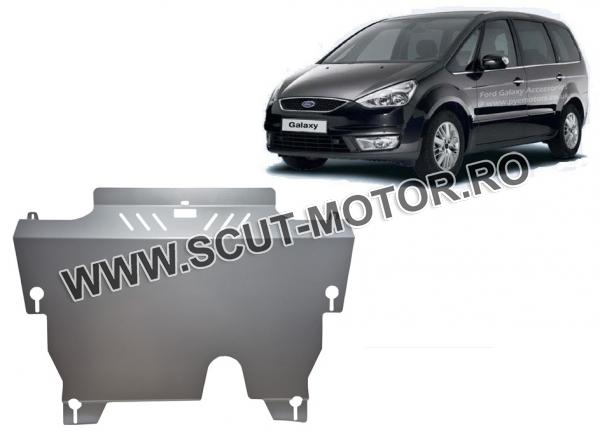 Scut motor din aluminiu Ford Galaxy 2 1