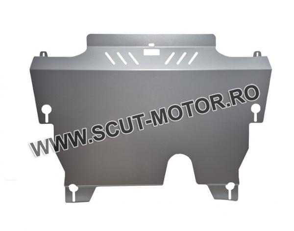 Scut motor din aluminiu Ford S-Max 2