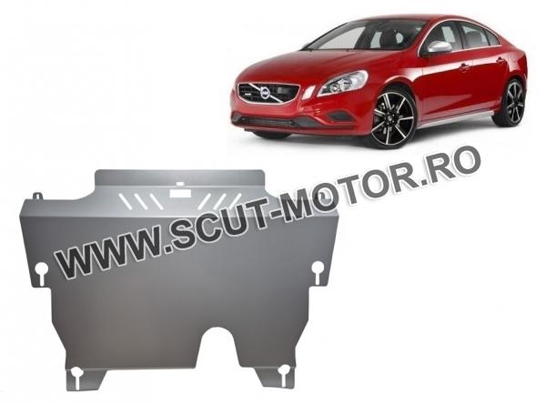 Scut motor și cutie de viteză din aluminiu Volvo S60 1