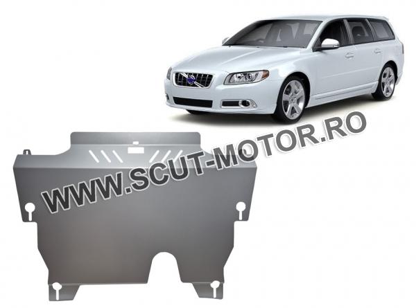 Scut motor din aluminiu Volvo V70 1