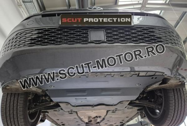 Scut motor VW Caddy - cutie de viteză automată 8