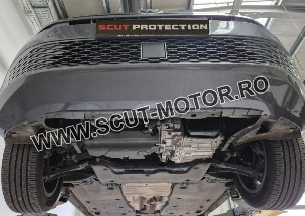 Scut motor VW Caddy - cutie de viteză automată 7