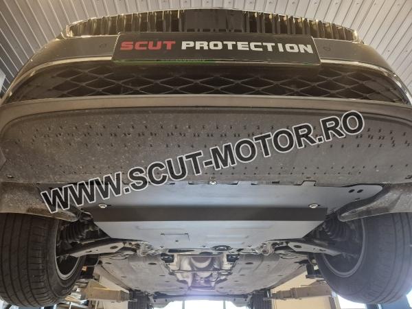 Scut motor și cutie de viteză VW Golf 7 - cutie de viteză automată 8