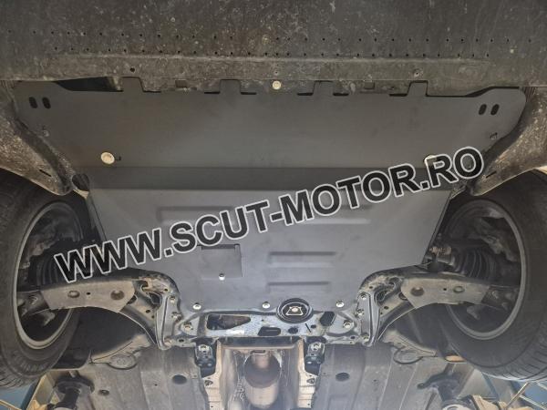 Scut motor și cutie de viteză VW Golf 7 - cutie de viteză automată 6