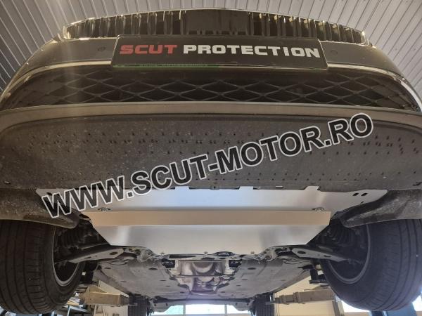Scut motor din aluminiu VW Golf 7 8