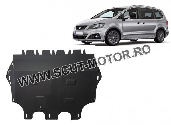 Scut motor Seat Alhambra 1