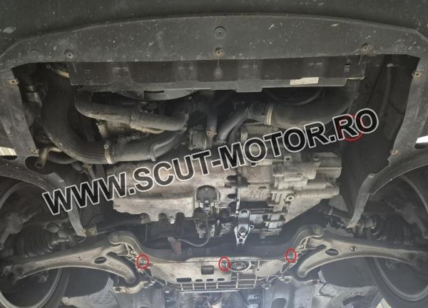 Scut motor Volkswagen Sharan 4