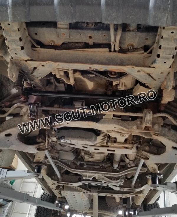 Scut motor Nissan Pick Up (D22) 4