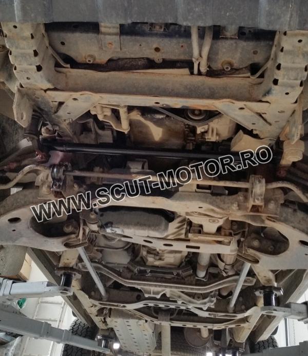 Scut cutie de viteza Nissan Navara D22 4
