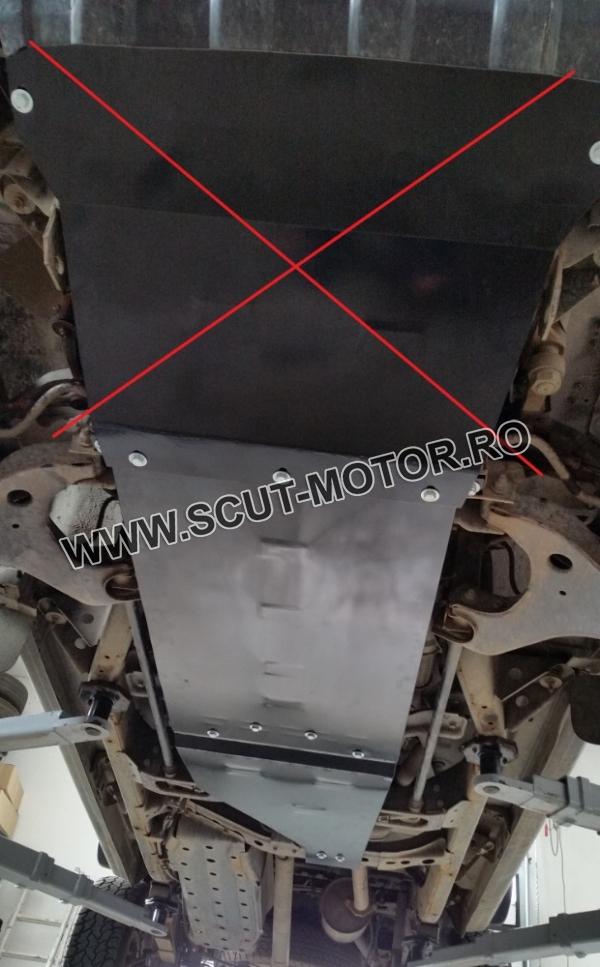 Scut cutie de viteza Nissan Pick Up (D22) 9