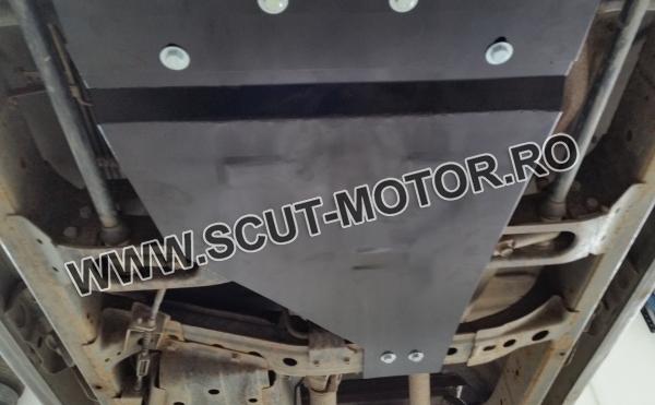 Scut cutie de viteza Nissan Pick Up (D22) 8