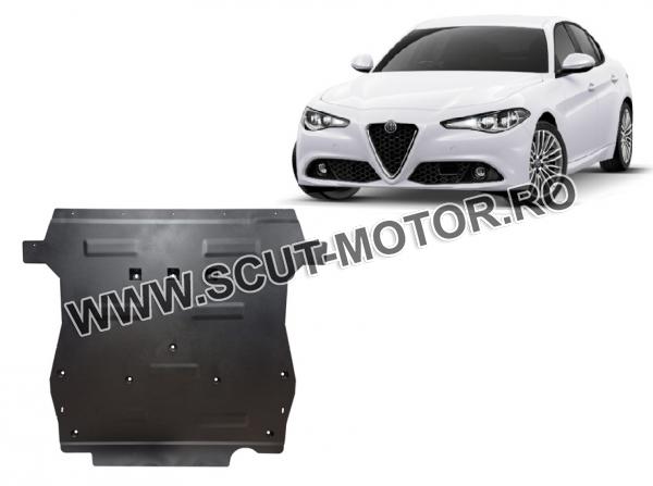 Scut motor Alfa Romeo Giulia 1