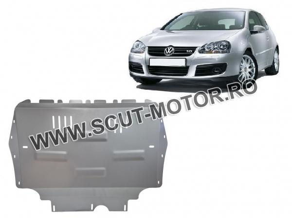 Scut motor din aluminiu VW Golf 5 1