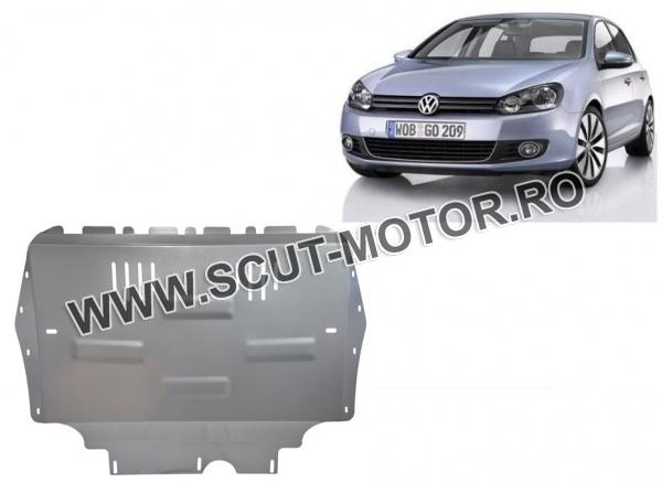 Scut motor din aluminiu VW Golf 6 1